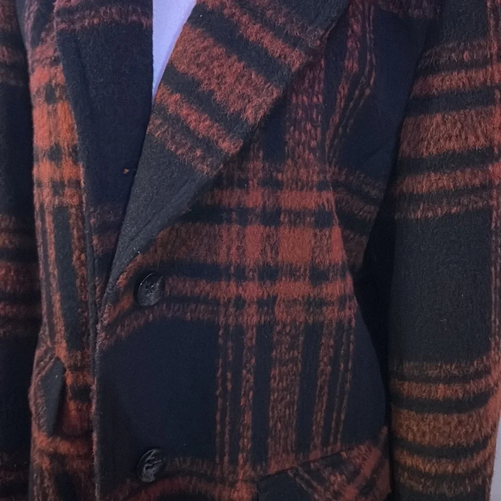 Vince Camuto Wool Jacket - Picture 3 of 5